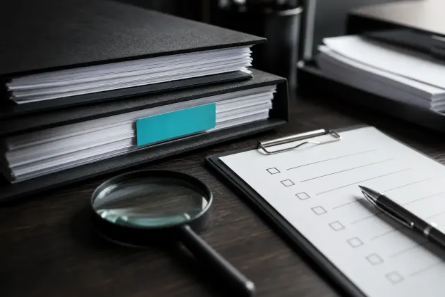 Audit & Assurance service overview photograph