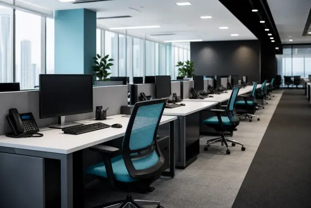 Business Services Outsourcing service overview photograph