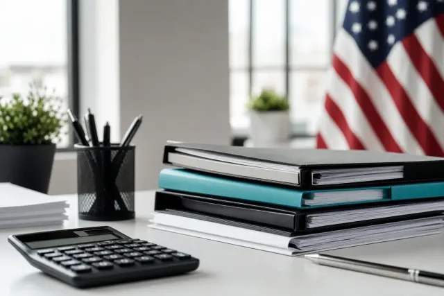 Tax & Compliance service overview photograph